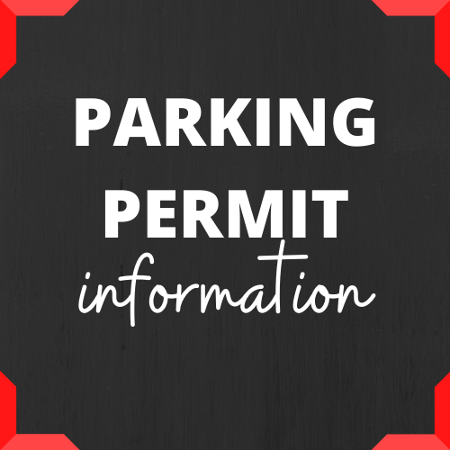 Parking Permit Information